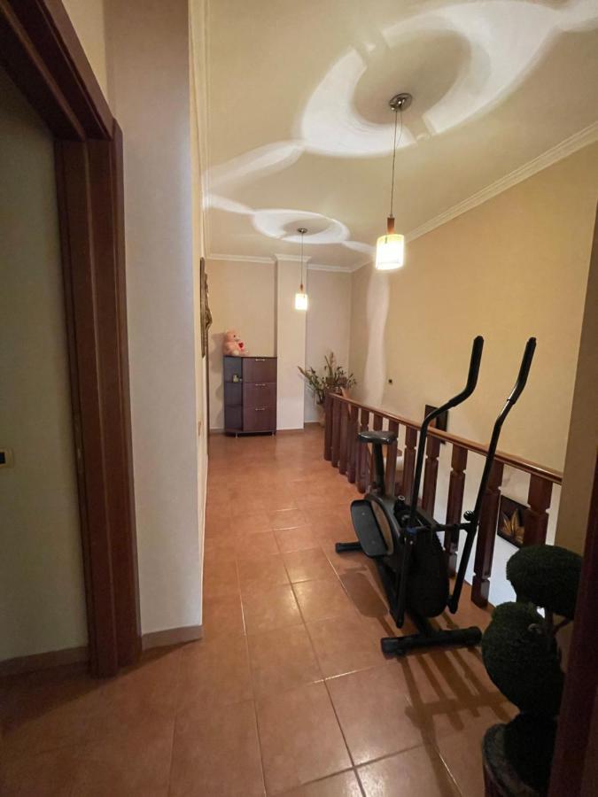 Luxury Center Apartment Tirana Exteriör bild